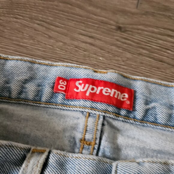 Supreme Denim sz30 - Picture 6 of 6